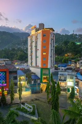 Front One Hotel Jayapura Hotels in Gurabesi