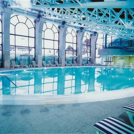 InterContinental MZAAR (MOUNTAIN RESORT & SPA) by IHG