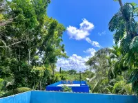 Jungle Fence Hotel a Induruwa