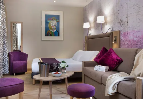 Hotel Daumesnil-Vincennes