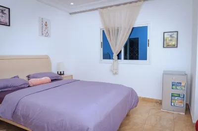 Cosey Villa in the heart of Abidjan Các khách sạn ở 