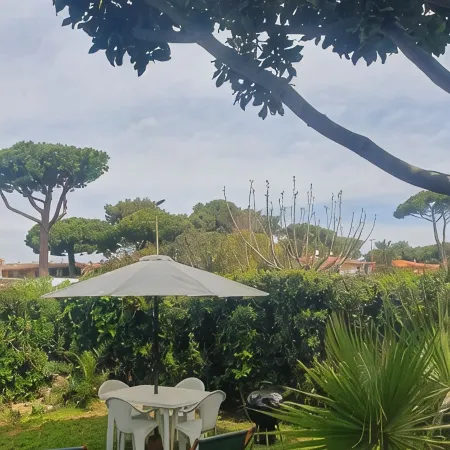 Marina di San Nicola holiday home with garden