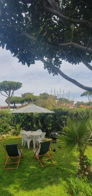 Marina di San Nicola holiday home with garden - Wifi