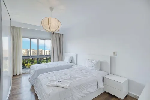 Grand Stay Apartment in Rehab City