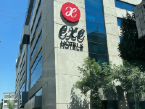 เอ็กเซ อะลาเมดา รีฟอร์มา โรงแรมในเม็กซิโกซิตี้