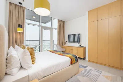 Vogue | Novotel Jvt Near Springs Souk Mall Hotels in Innenstadt Burj Dubai / Business Bay