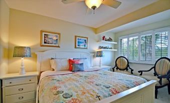 Stylish 1BR Urban Retreat