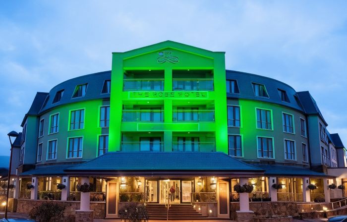 The Rose Hotel