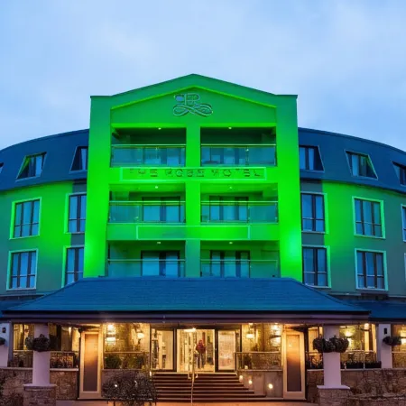The Rose Hotel