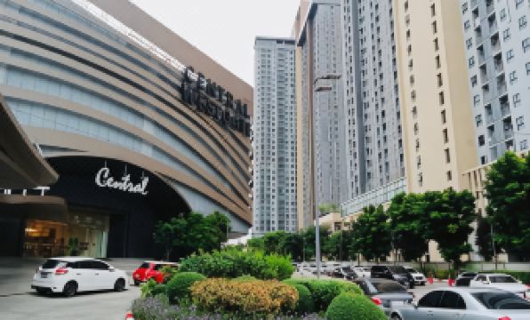 Plum Central Near Shopping Mall @ Bangyai