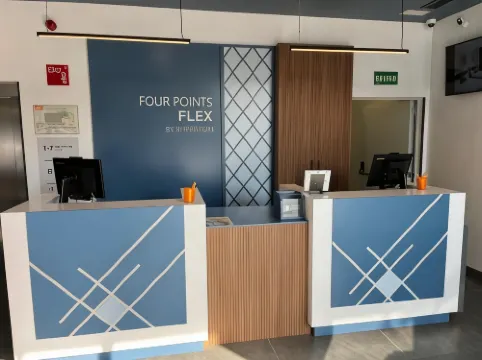 Four Points Flex by Sheraton Malaga Centre Избранное Photos