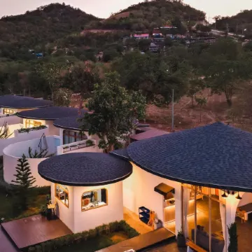 SaroRach Pool Villa Resort Kohlarn