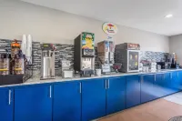 Super 8 by Wyndham Florence - petit déjeuner