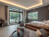 Ganghwa Island Elaum Kids Spa & Pool Villa Hotel berhampiran Pantai Dongmak