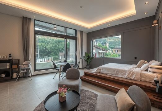 강화도 엘라움 키즈 스파&풀빌라