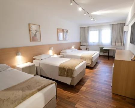 Hotel Thermas da Mata e Parque aquático - Cotia próximo ao Animália Park Hotéis em Cotia