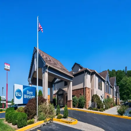 Best Western Eagles Inn