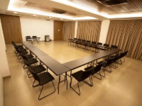 Ellus Hotel Hotéis em Dourados