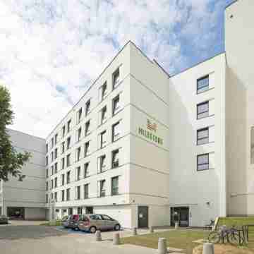 MILESTONE Wroclaw Olbin Student Living Hotel Exterior