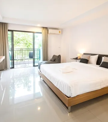 ห้องดีลักซ์