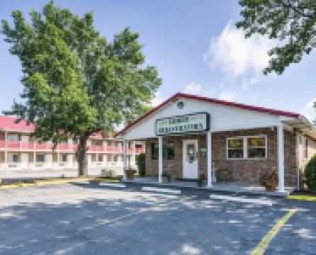 Quality Inn New River Gorge Hotels in 