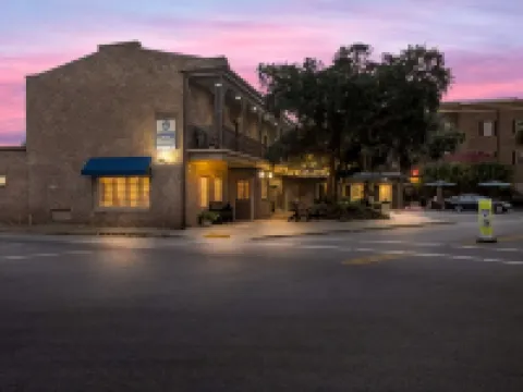 Best Western Sea Island Inn Hotels in Beaufort