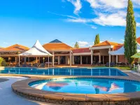 Hotel Los Parrales Hotels in Tarija