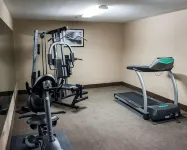 Sleep Inn & Suites Pineville - Alexandria - Træningscentre