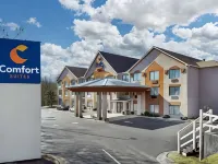 Comfort Suites Northside Hospital Gwinnett Hotels in Lawrenceville