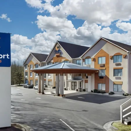 Comfort Suites Northside Hospital Gwinnett