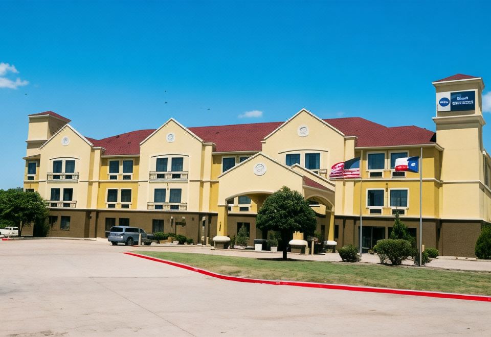 Best Western Executive Inn