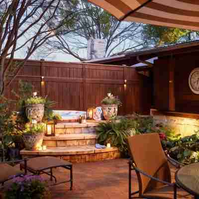 Lake Austin Spa Resort - All Inclusive Hotel Exterior