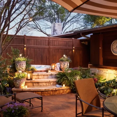 Lake Austin Spa Resort - All Inclusive