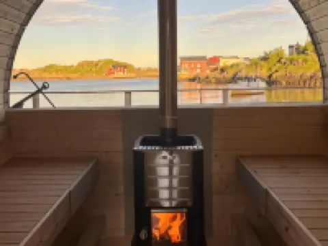 斯坦姆松德旅館 西沃格島酒店