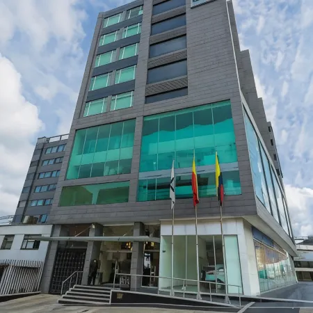 Hotel bh Usaquén Отели рядом с достопримечательностью «Усакен»