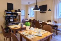 Arador-City Hotel - breakfast