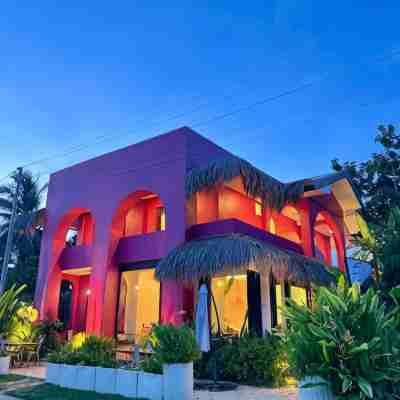 Big Waves Boutique Hotel Siargao Hotel Exterior