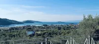SkyFrame Apartments - Sea, Olive & Nature Escape - con vistas al mar