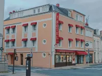Logis Hôtel Restaurant le Continental Hotels in Chateauroux