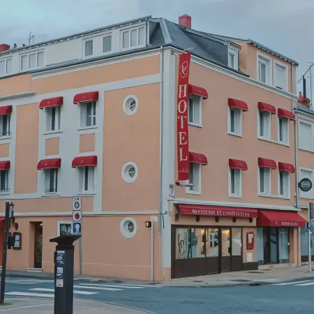 Logis Hôtel Restaurant le Continental