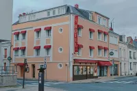 Logis Hôtel Restaurant le Continental