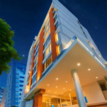 Hotel Studio23 Отели рядом с достопримечательностью «Университет AUST»