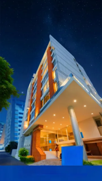 Hotel Studio23 Hotels near Dhaka Tribune