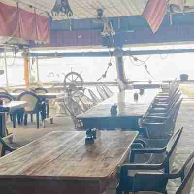Vasco's Resort Dining/Meeting Rooms