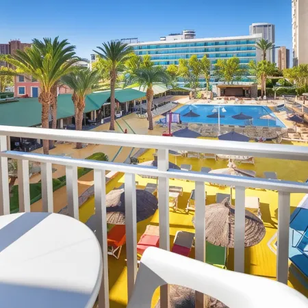 Hotel Servigroup Pueblo Benidorm