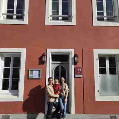 Hôtel Saint Amant Hotel Exterior