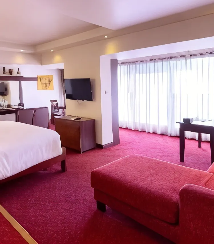 ห้องเอ็กเซ็กคิวทีฟสวีท