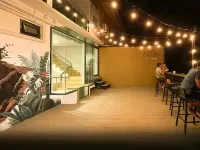 Paknap Hostel โฮสเทล น่าน ใกล้ บ.ข.ส. สถานีขนส่ง อาบน้ำ แต่งตัว ราคาถูก โรงแรมใกล้สถานีขนส่ง