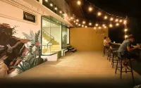 Paknap Hostel โฮสเทล น่าน ใกล้ บ.ข.ส. สถานีขนส่ง อาบน้ำ แต่งตัว ราคาถูก