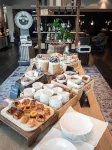 Radisson Blu Hotel, St. Gallen - Frühstück